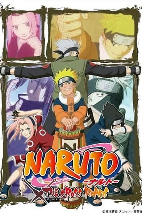 Naruto OVA 6: The Cross Roads